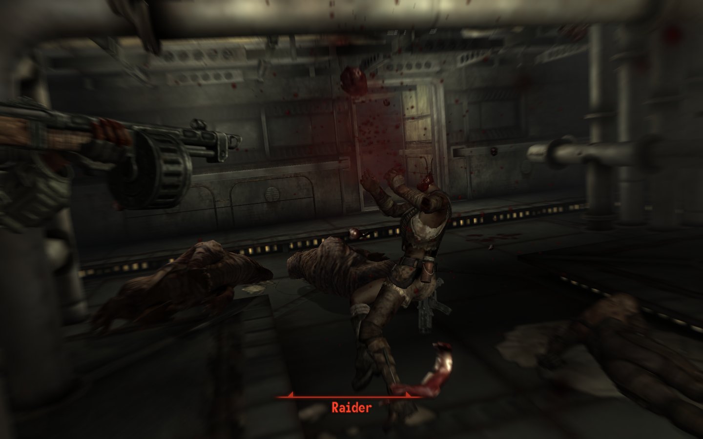 Review: Fallout 3: Part 1, The Ending