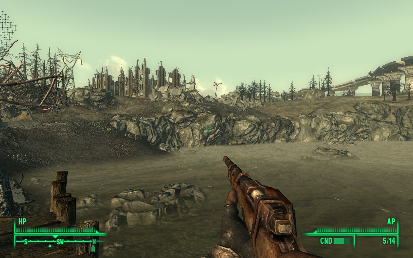 Review: Fallout 3: Part 1, The Ending