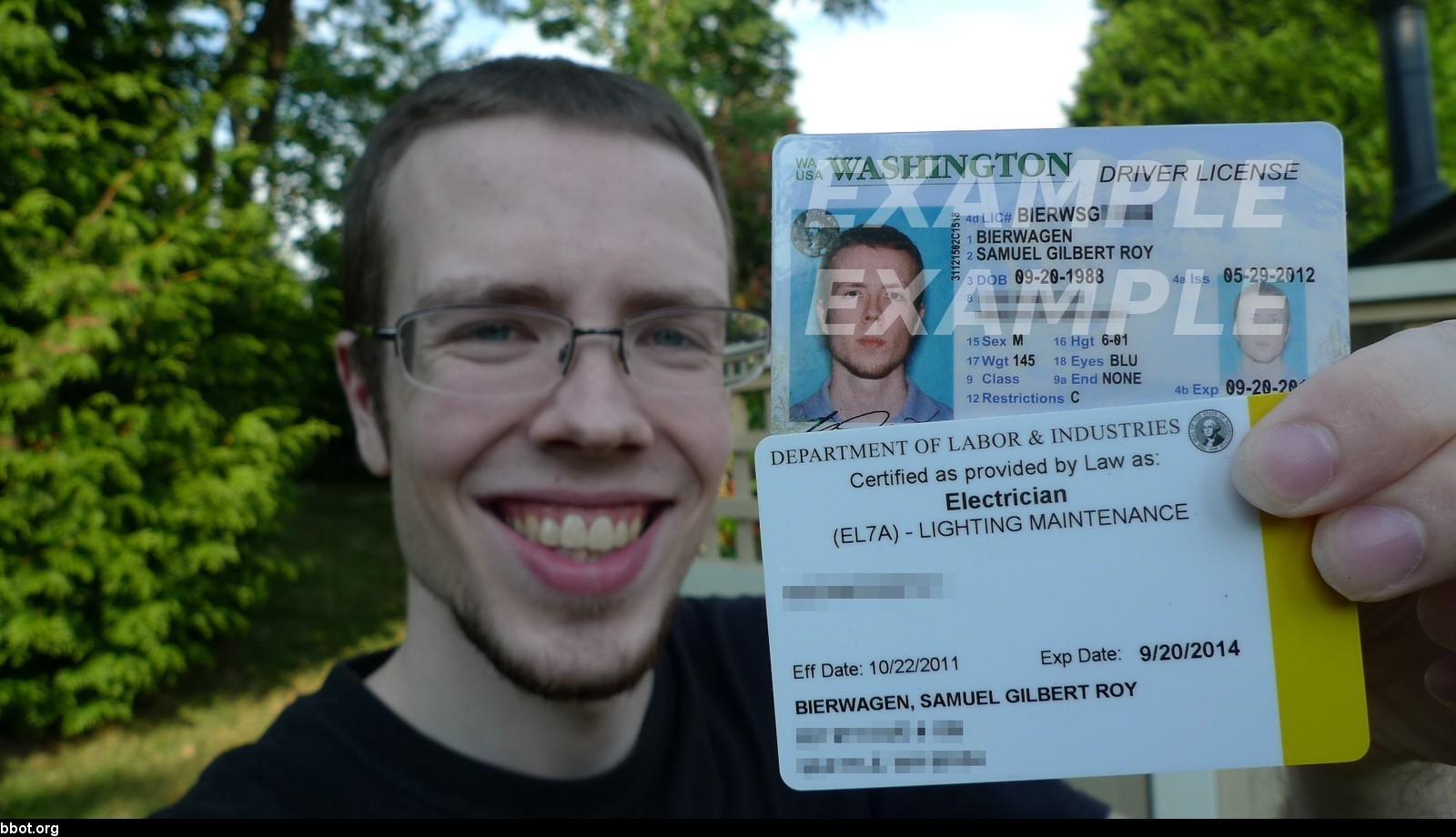 Obtaining A Washington Drivers License